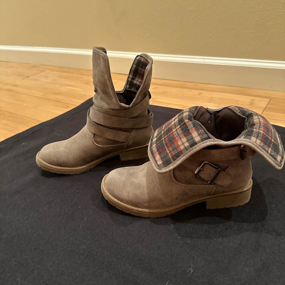 Booties